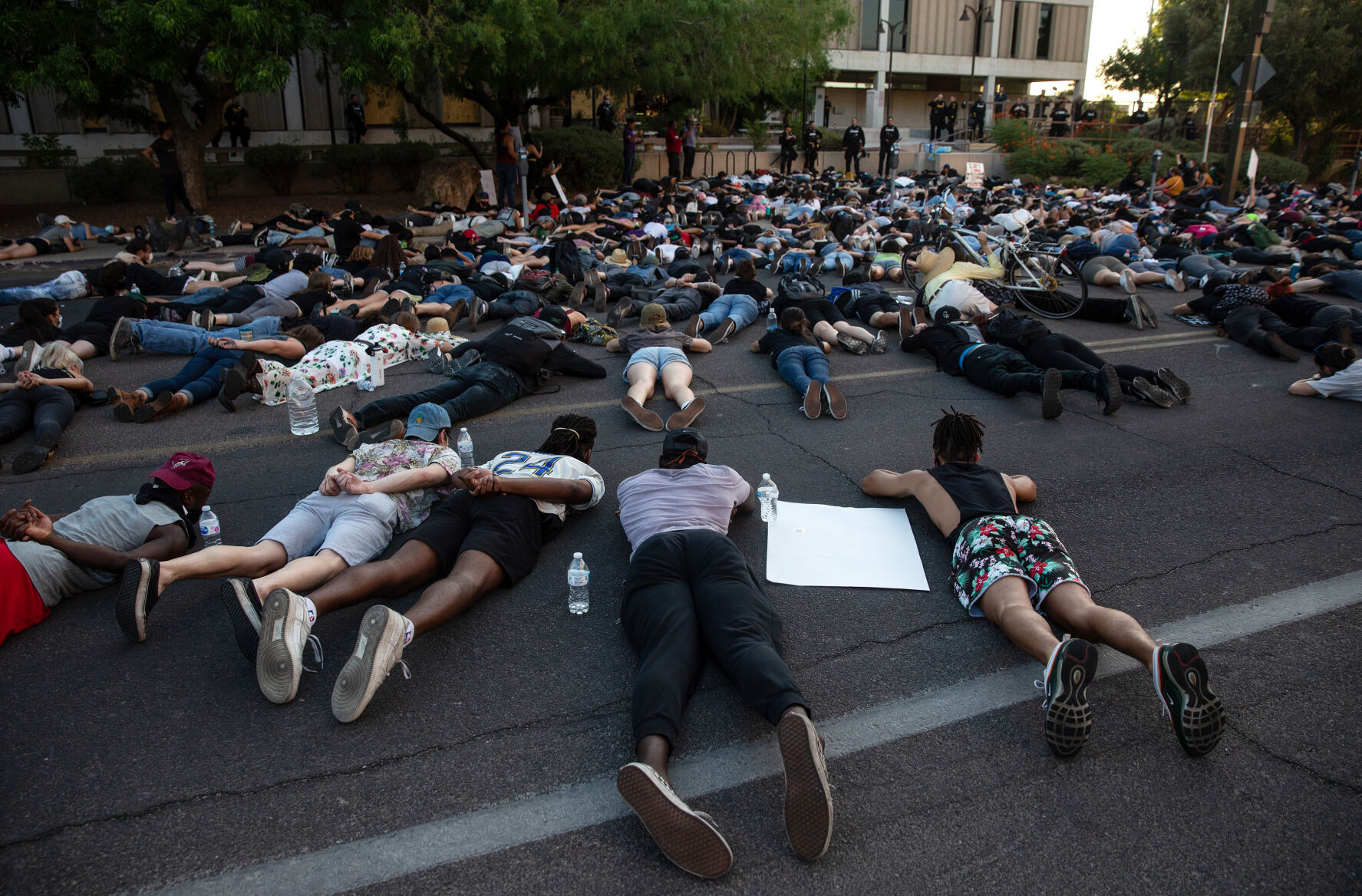Rally Against Police Brutality and march to TPD